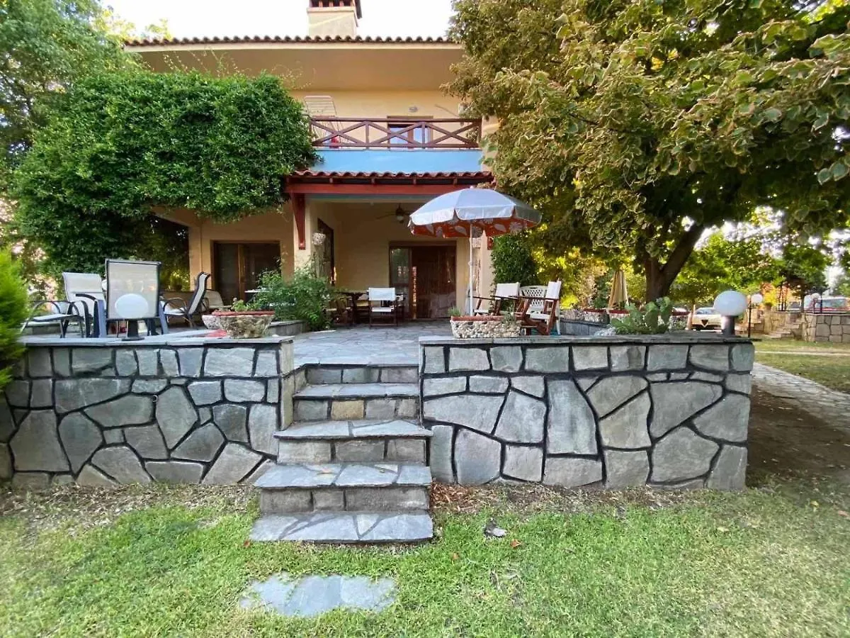 Georgia\'S House location